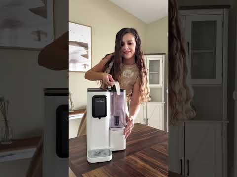 SimPure Y9A 300GPD 6-Stage Alkaline Countertop RO System with Remineralization