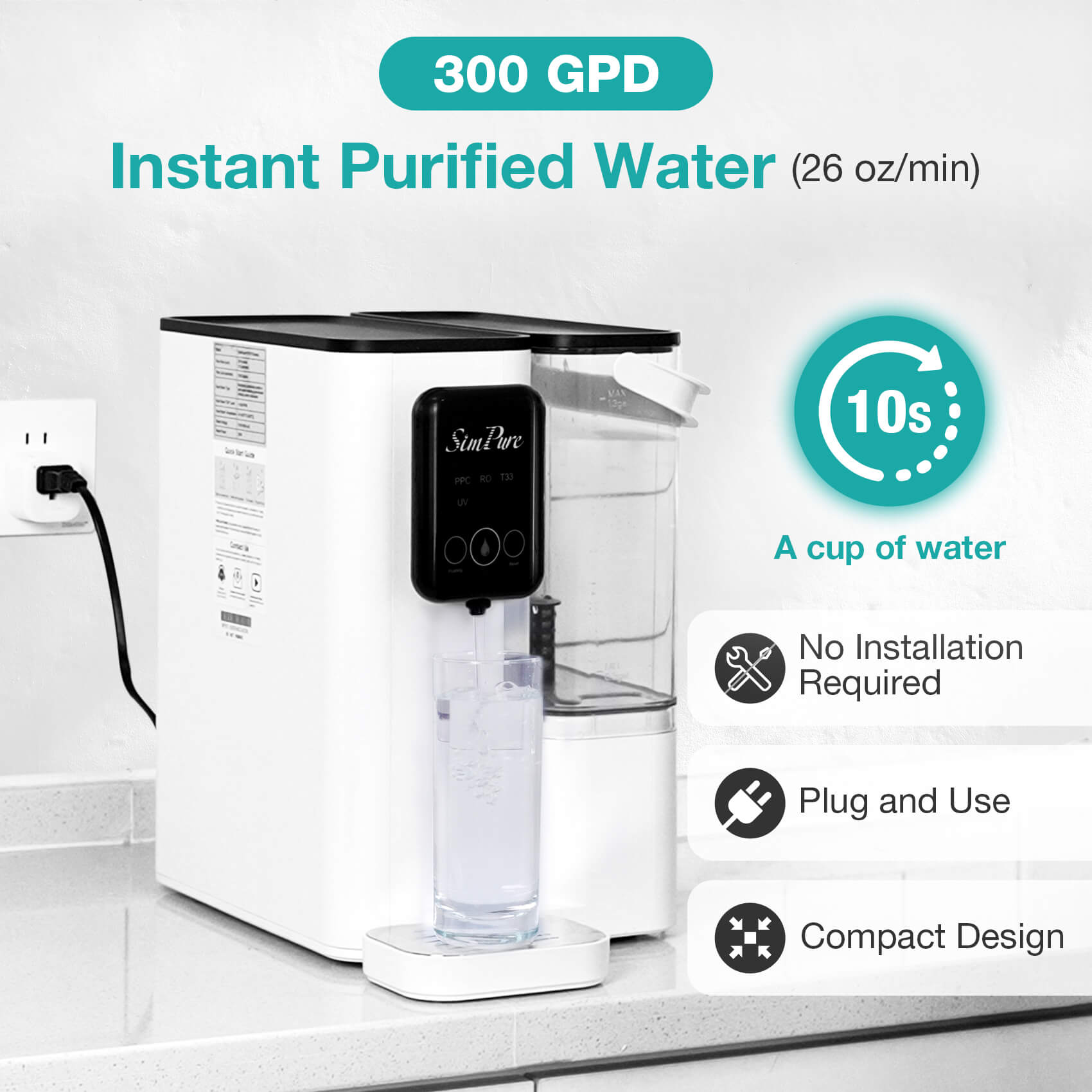 simpure Y9 300GPD Countertop ro system.jpg__PID:d2e8821f-4acb-4810-9c04-8cd64fb63d68