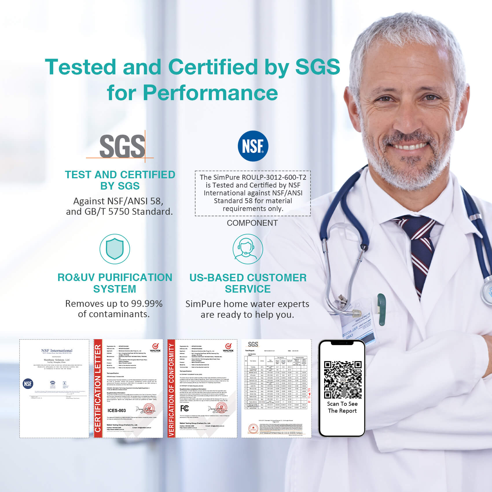 simpure t2-600a test report newest.jpg__PID:60dd05a4-8ada-43fb-8c40-49fd59a7be81