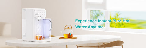 SimPure Y10H Instant Hot Water Dispenser