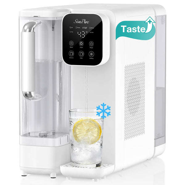 Y11C Cold Countertop RO System