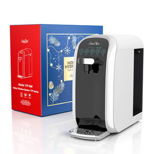SimPure Y7P-BW 5-Stage Countertop RO Water Filtration System
