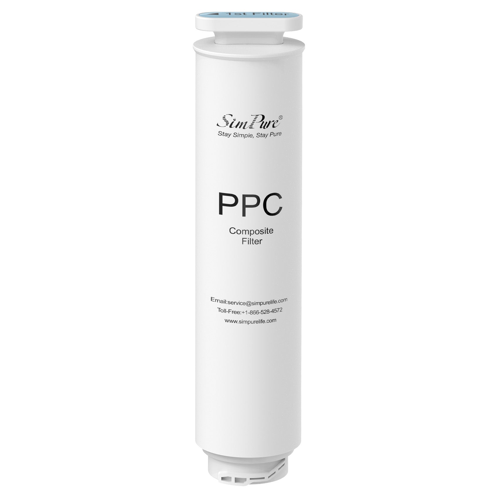 SimPure Y11C-A Original Replacement Filters