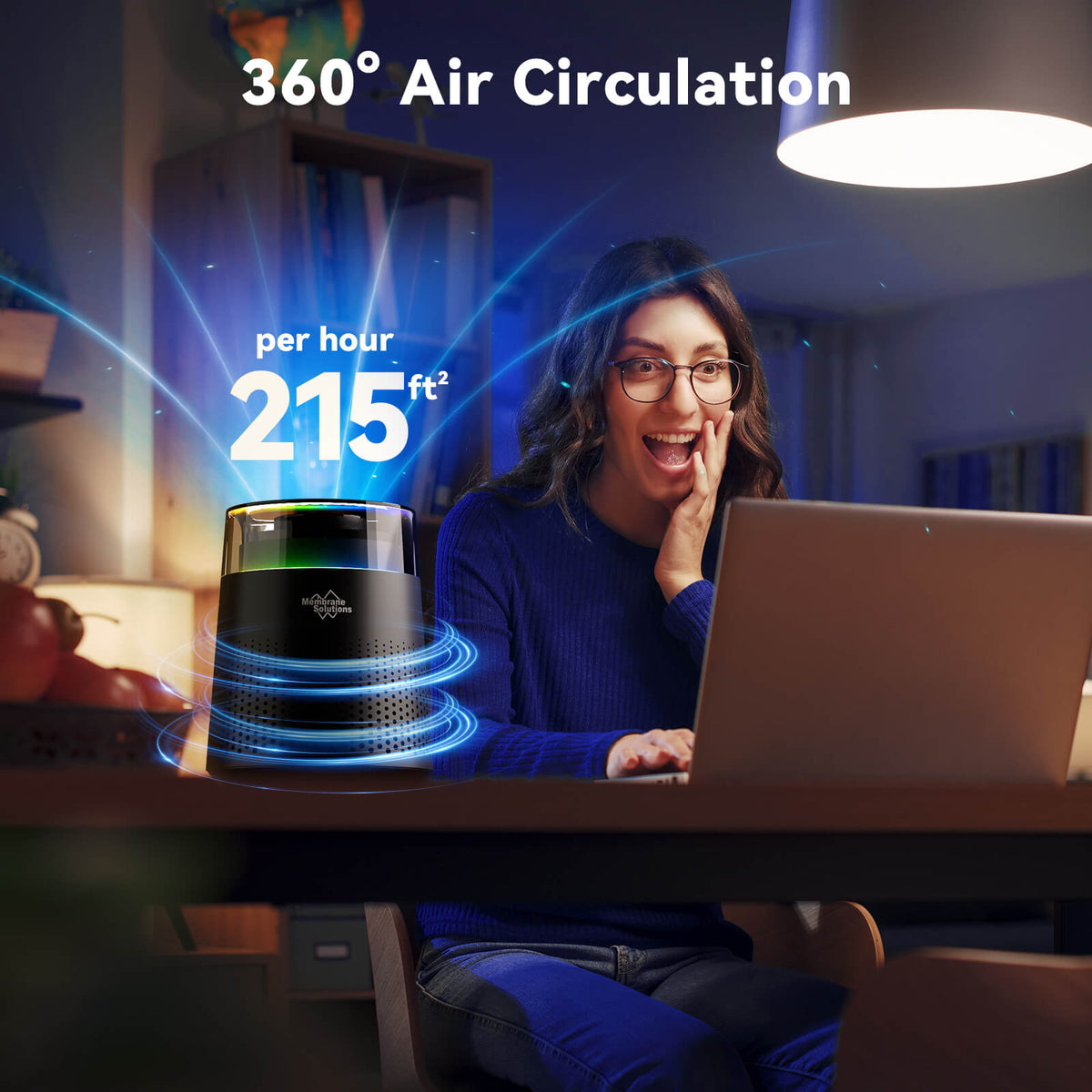 Beautiful view of Air Purification Systems For Small Apartments