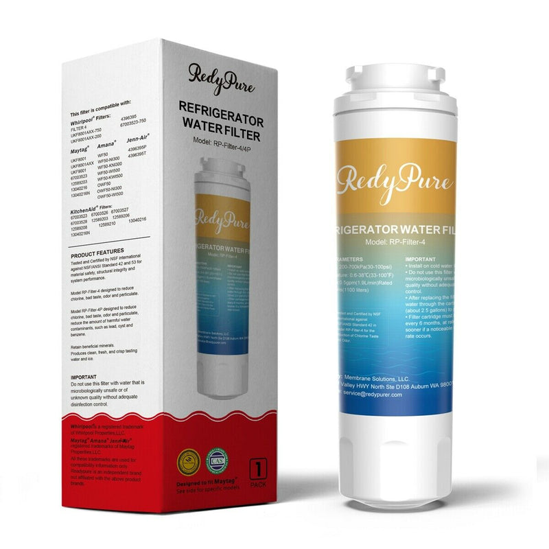 maytag refrigerator water filter replacement