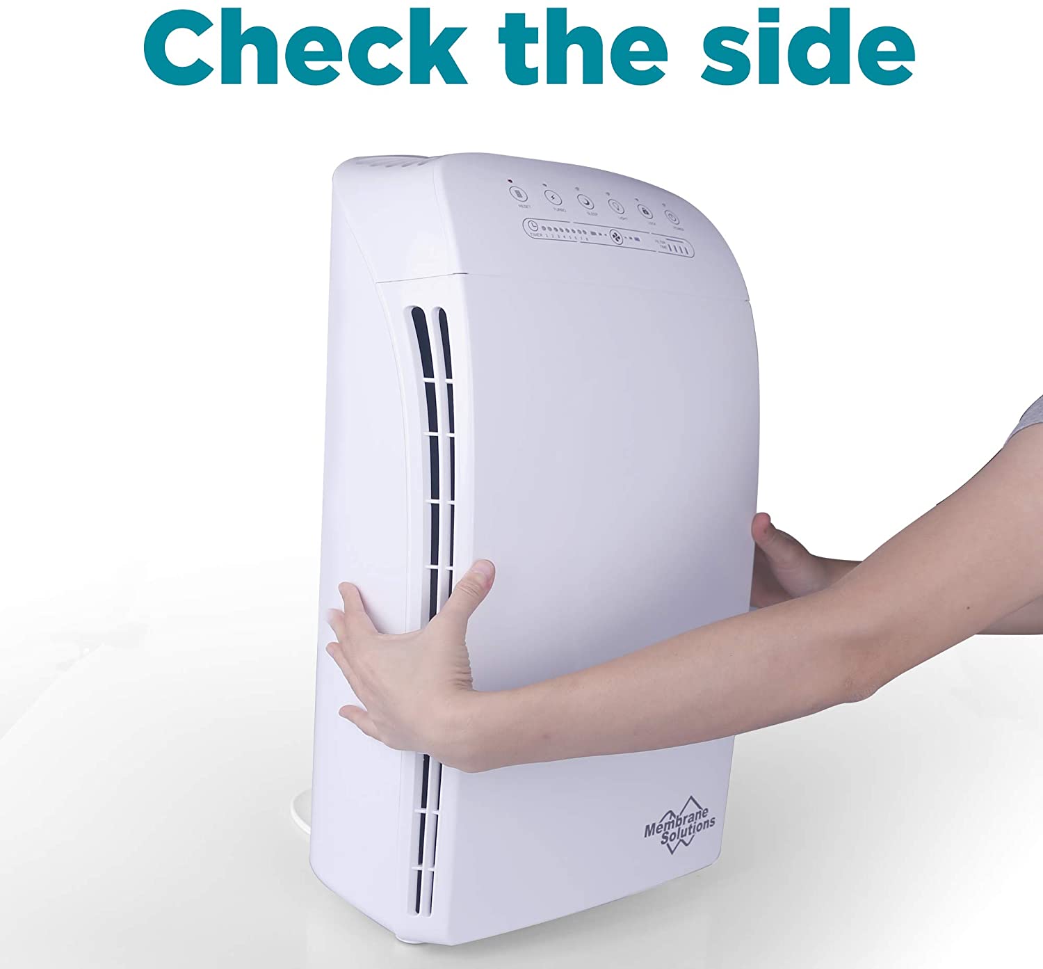 Genuine MSA3/MSA3S Original Air Purifier Filter Replacement
