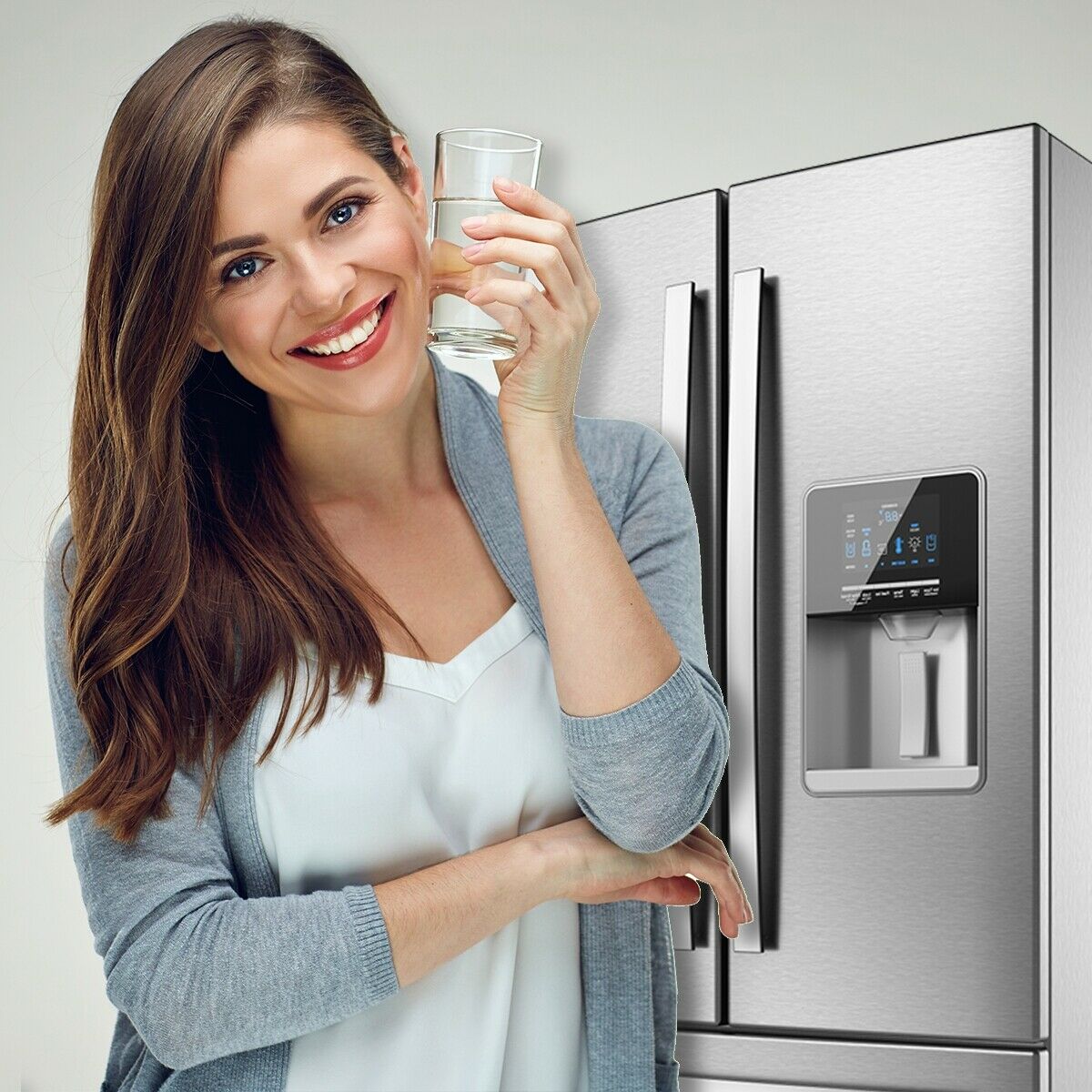 Samsung DA29-00020B DA2900020A HAF-CIN/XME Refrigerator Water