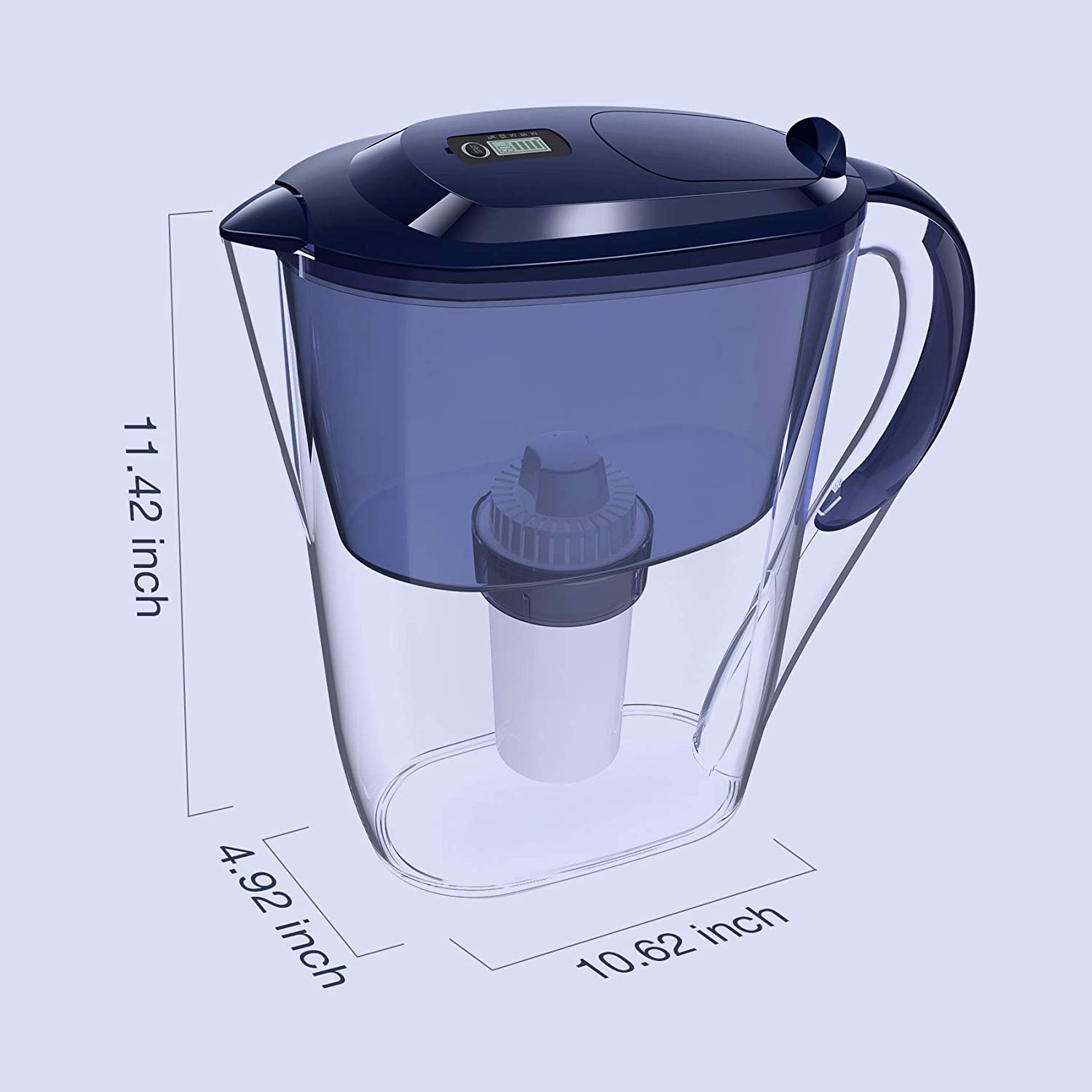 filter water pitcher