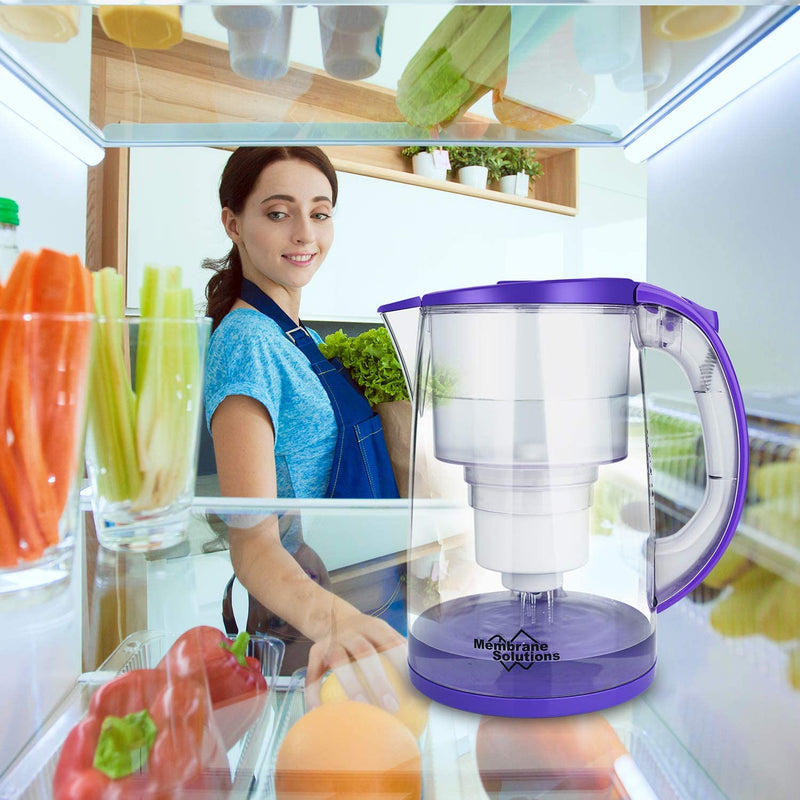 DP05 Water Filtering Pitcher 3.5L(12-Cup)