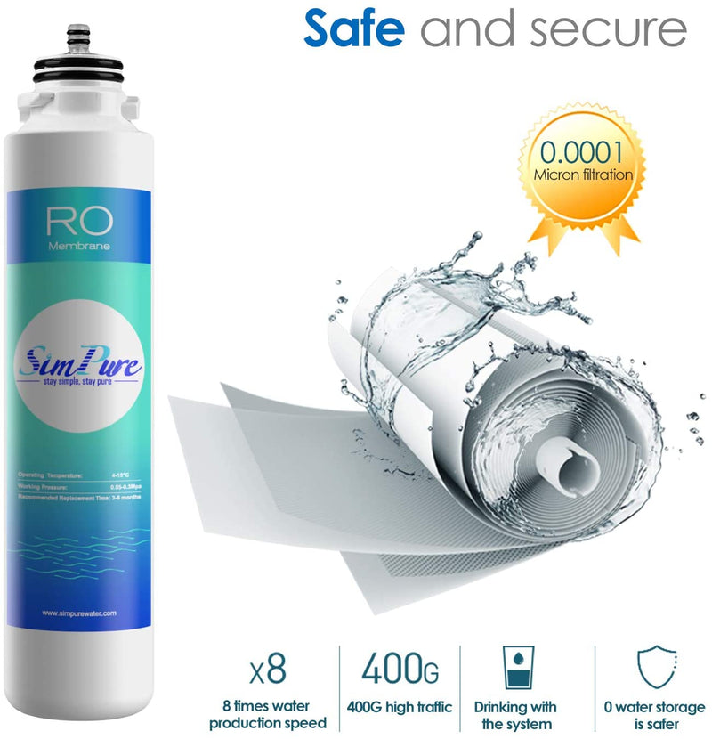 ro water filter cartridge