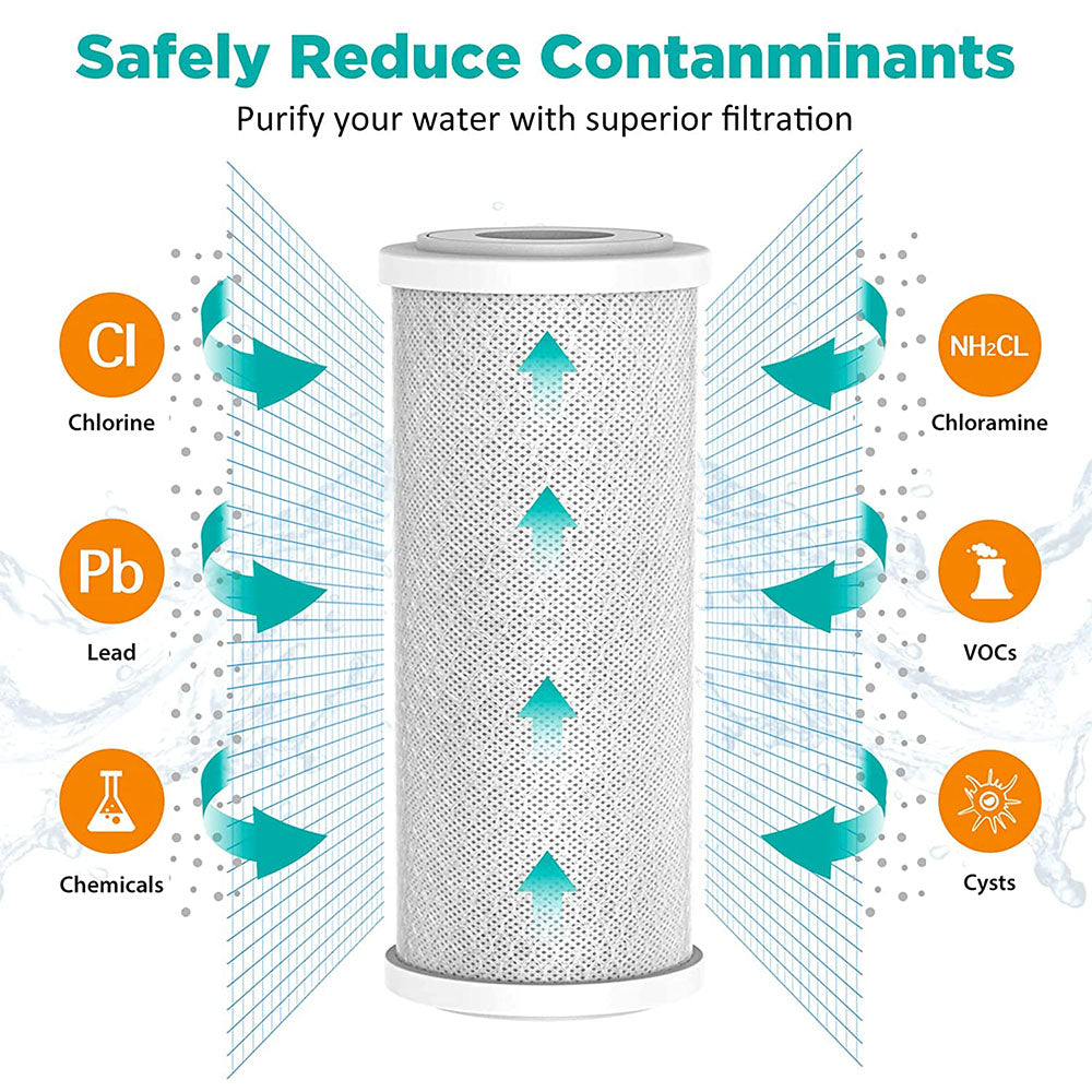 Hepa shop water filter