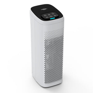 MS18 Smoke Eater HEPA Air Purifier for Smokers Smoking Remove Smoke Smell Odor with Washable Pre-Filter