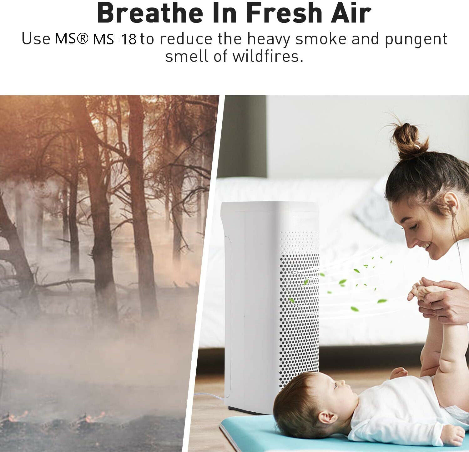 air filter for smokers