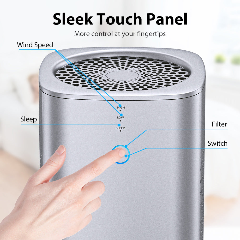 Quietest Air Purifiers for Clean Air at Home: Best Quiet Air Purifiers