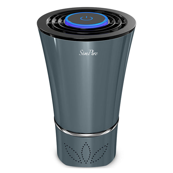 SimPure HP8 HEPA Air Purifier – Covers Large Rooms Up To 800 Sq.ft – True HEPA