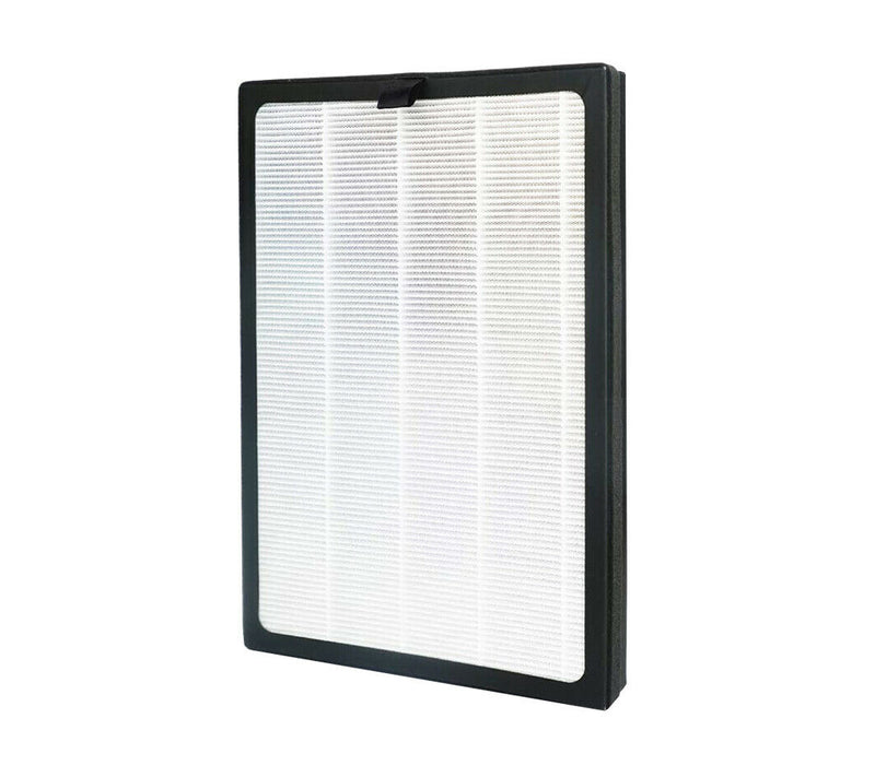 SimPure HP5 Original HEPA Replacement Filter Compatible with SimPure HP5 Air Purifier, SP-HP5-RF (NOT for Other SimPure Air Purifiers)