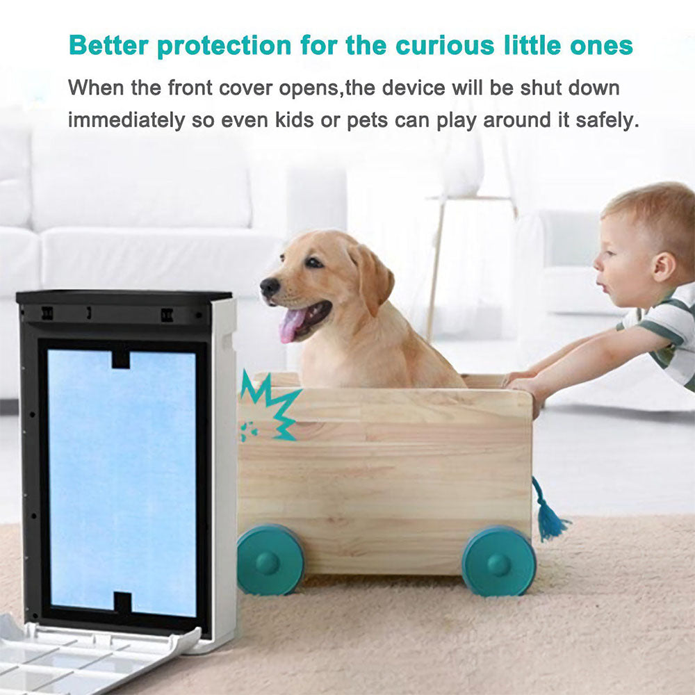 air purifier for pet hair