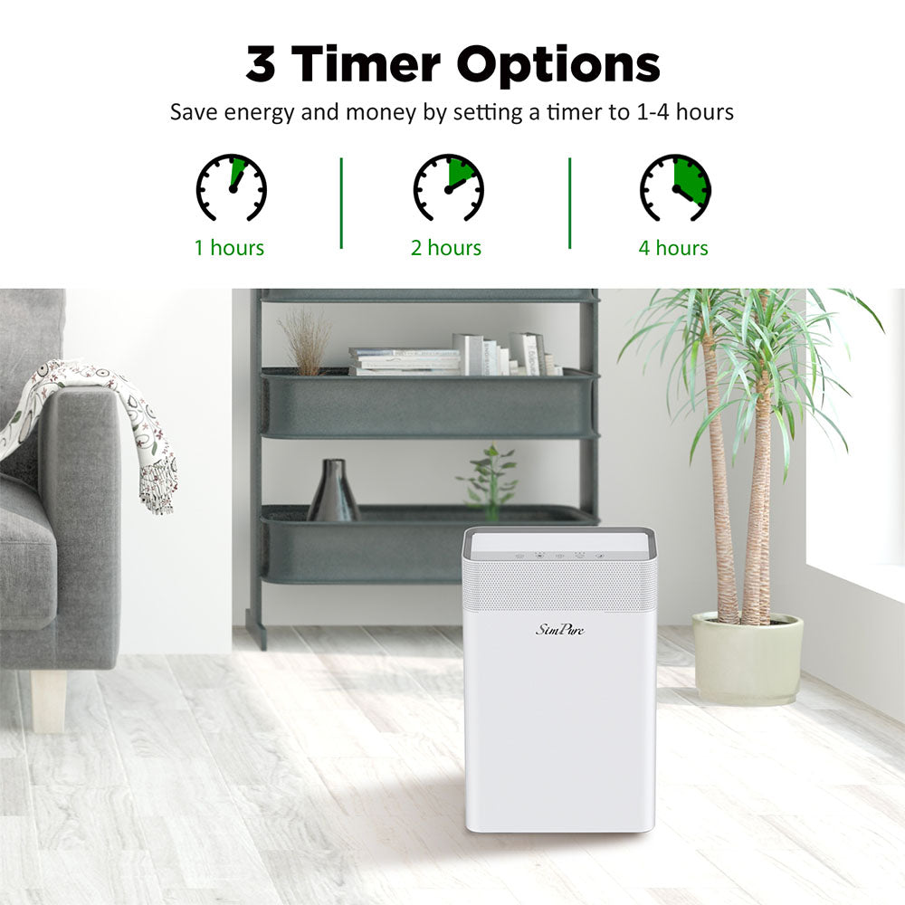 cold catalyst filter air purifier