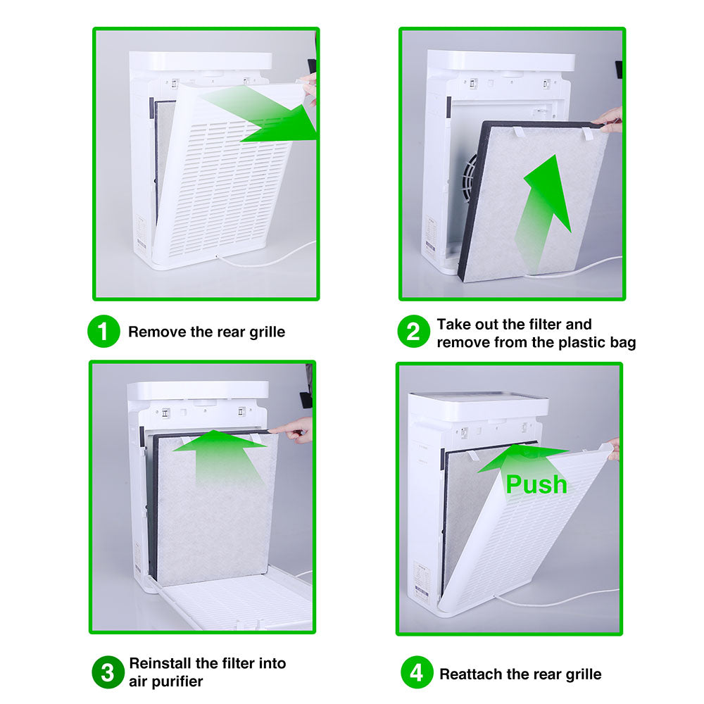 cold catalyst air purifier