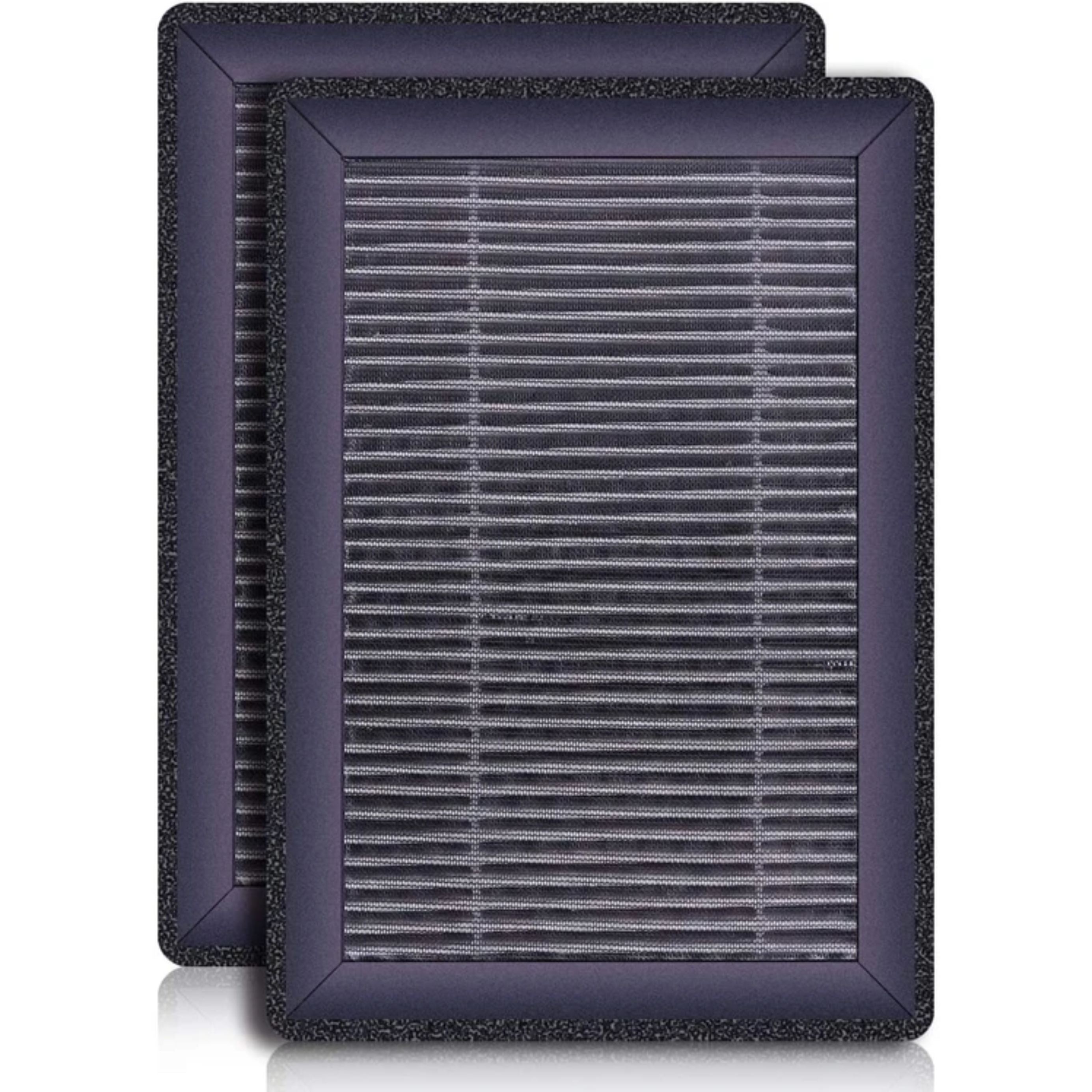 RedyPure JR6 Air Purifier Filter | True HEPA Replacement | 3-Stage Filtration