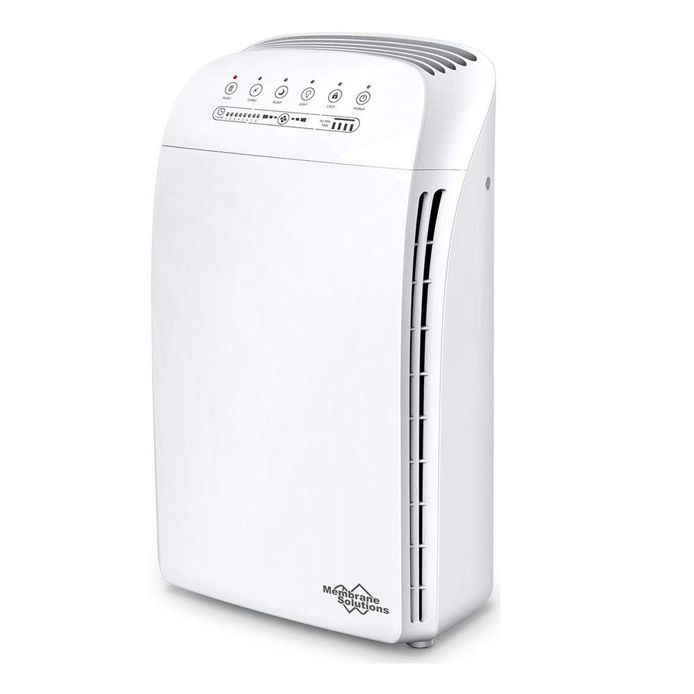 MSA3 Quiet HEPA Air Purifier Large Room Bedroom Space Up To 1590 Sq. Ft