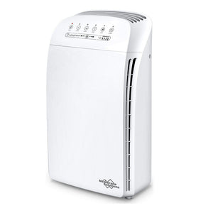 MSA3 Quiet HEPA Air Purifier for Large Room and Bedroom Space Up To 1590 Sq. Ft