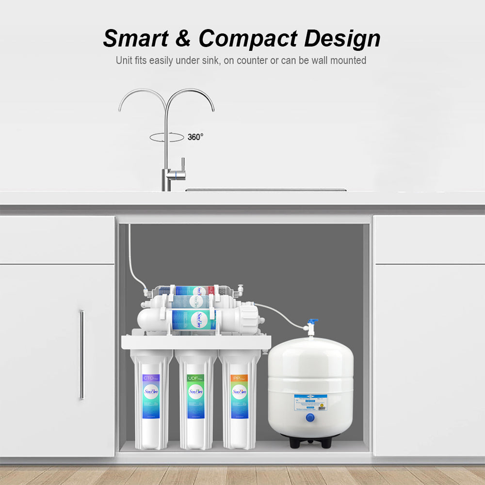 Simpure Ro Filter SimPure Reverse Osmosis Water Filtration Systems