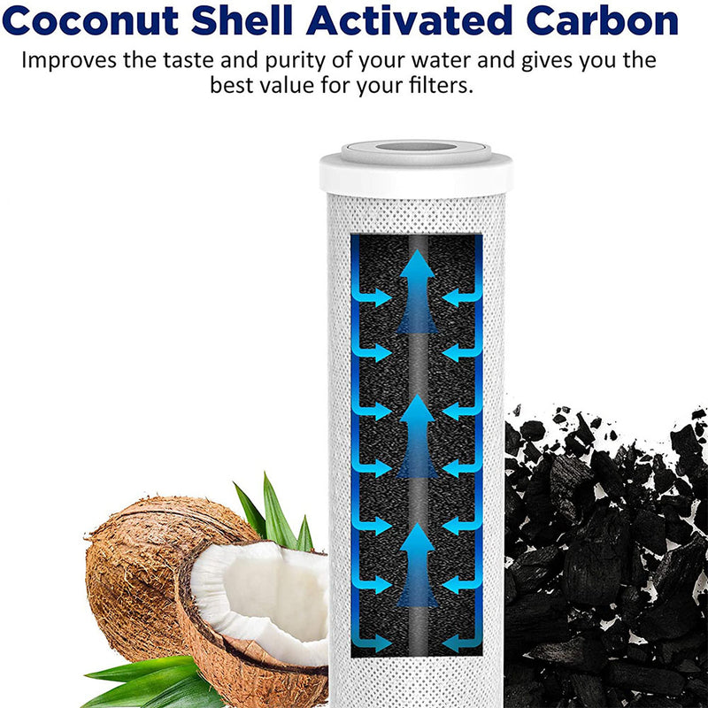 coconut carbon filter