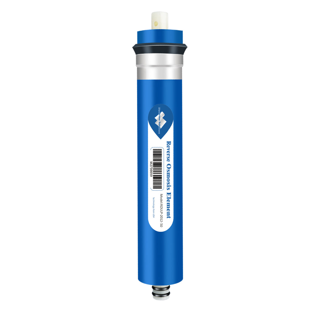 Membrane Solutions RO Membrane Reverse Osmosis Membrane System Water Filter 1812 3012 Replacement