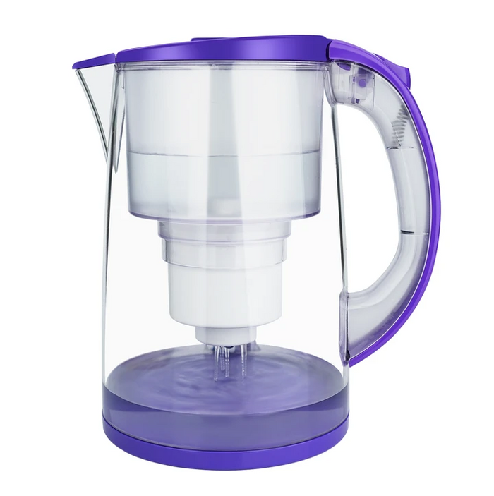 Membrane Solutions Water Filtering Pitcher