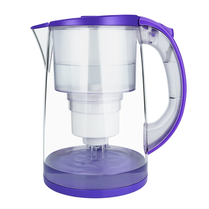 water filtering pitcher