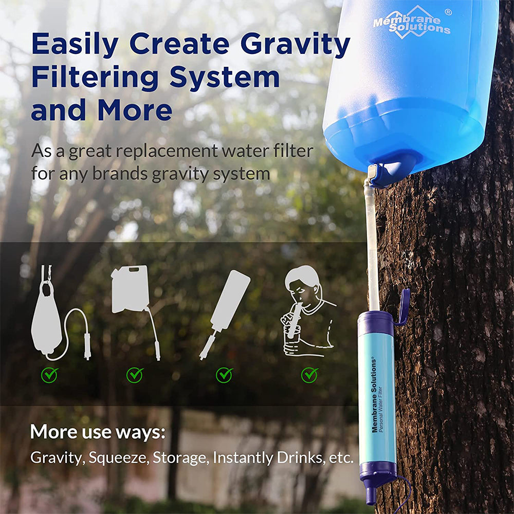 life straw water filter