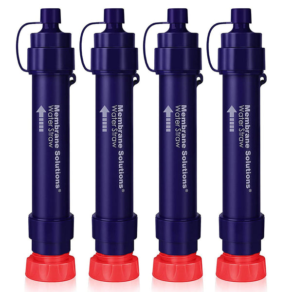 WS02 Detachable Straw Water Filter