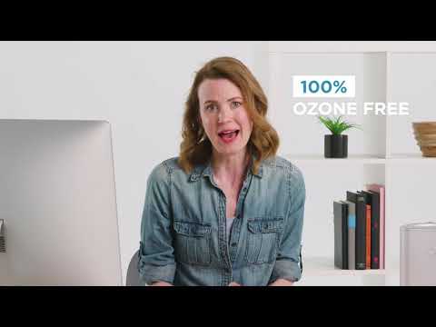 quietest true hepa air purifier