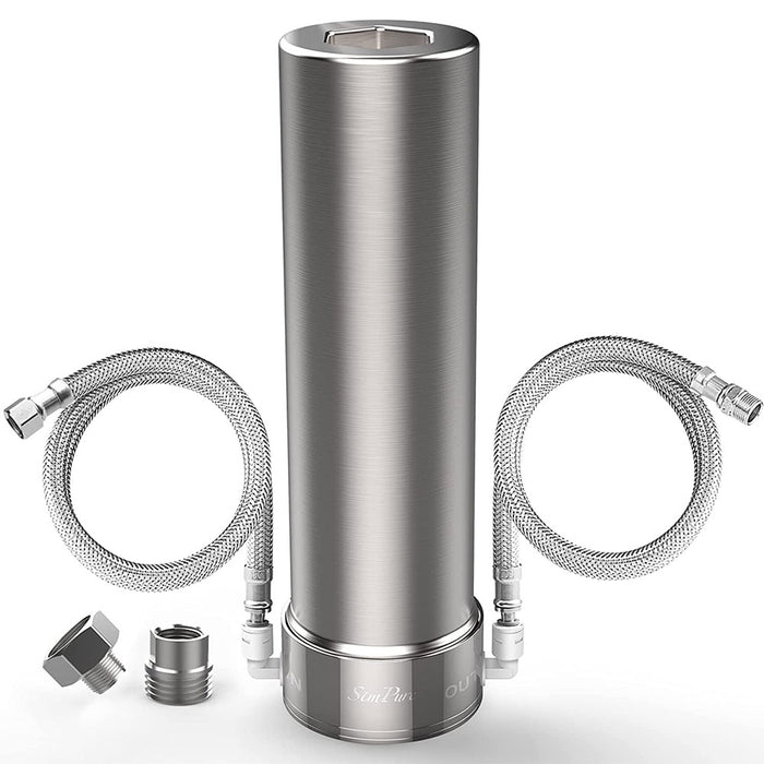 SimPure V7 inline water filter