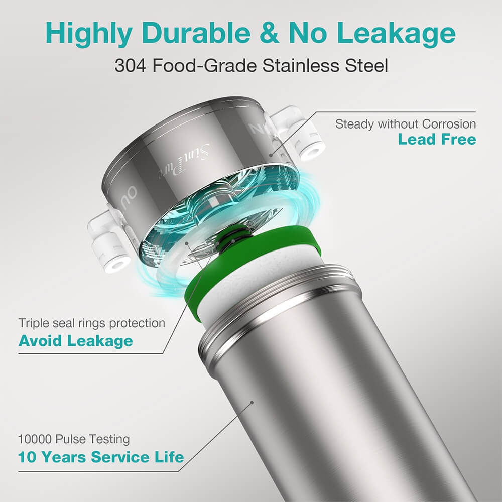 NH Tap Whole Home UV Water Purifier System - NH Tap